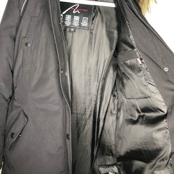 performance glacial terrain gear jacket